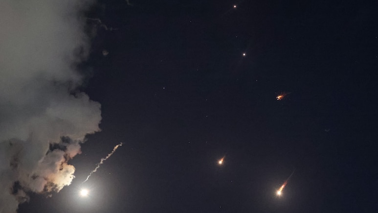 Iranian Attack On Israel Was "Defeated And Ineffective': US