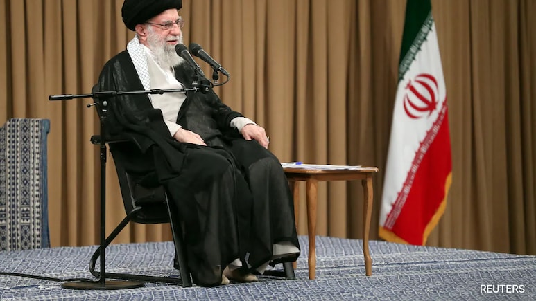 Iran's Supreme Leader Warned Hezbollah Chief Before Israeli Strike: Report