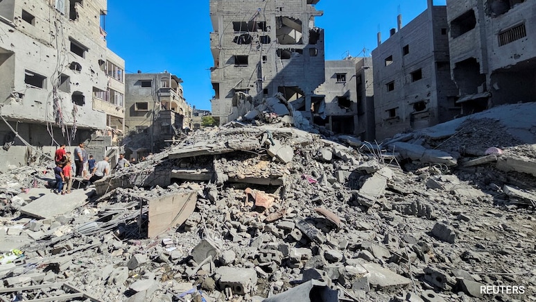 Israel And Hamas Signal Openness To Talks On Gaza War