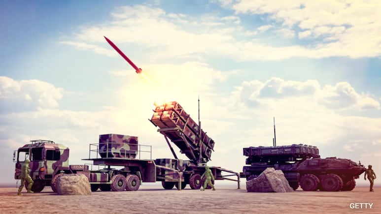 Israel Awaits THAAD Anti Missile System From US As Hezbollah Ups Strikes