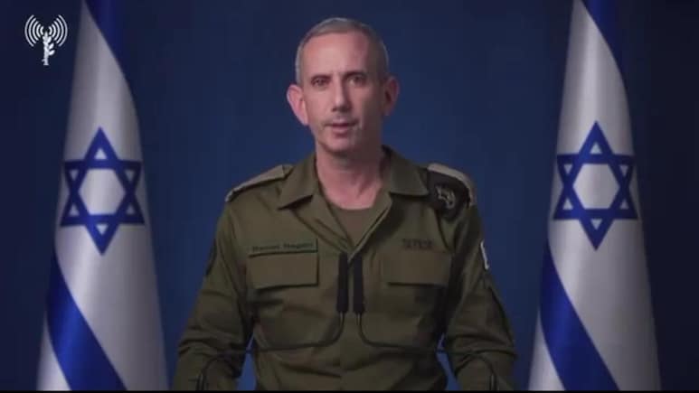 Israel Says Will Continue To "Strike Powerfully" In Middle East