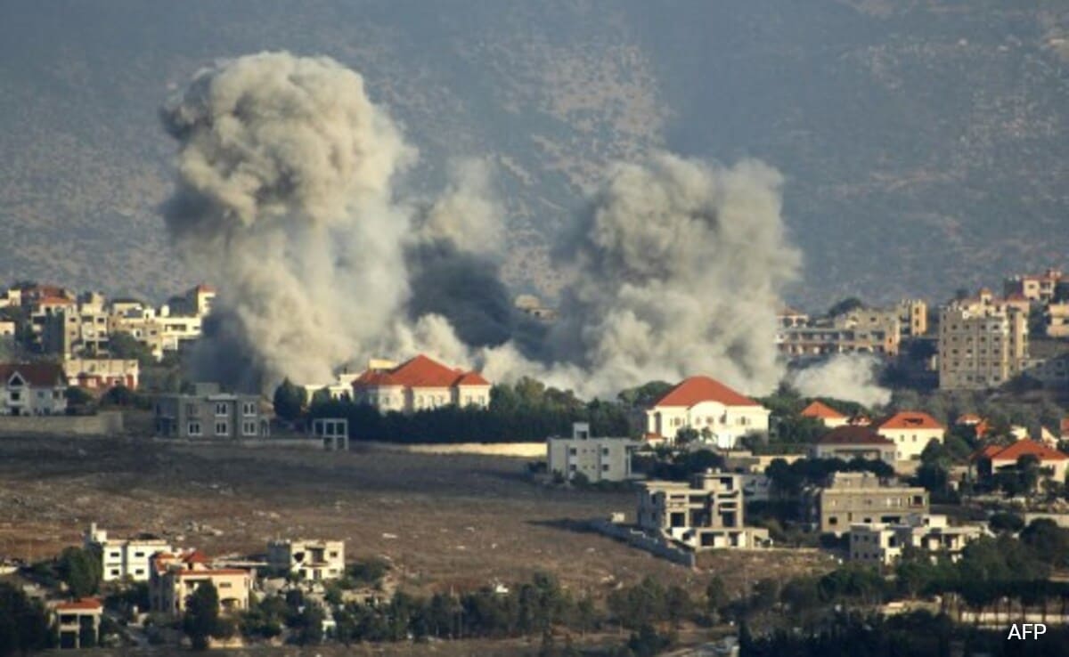 Israel Tank Fires At UN Mission In Lebanon, Nations Condemn Attack: Points