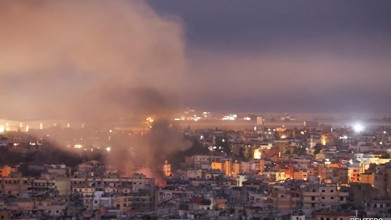 Israeli Airstrikes In Iran Hit Its Missile Fuel Mixing Facilities: Report
