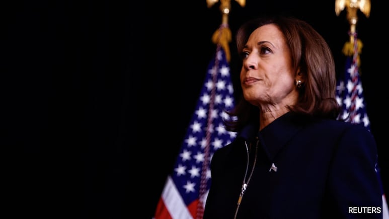 Kamala Harris Speaks Up On The Kind Of Gun She Uses It's A Glock