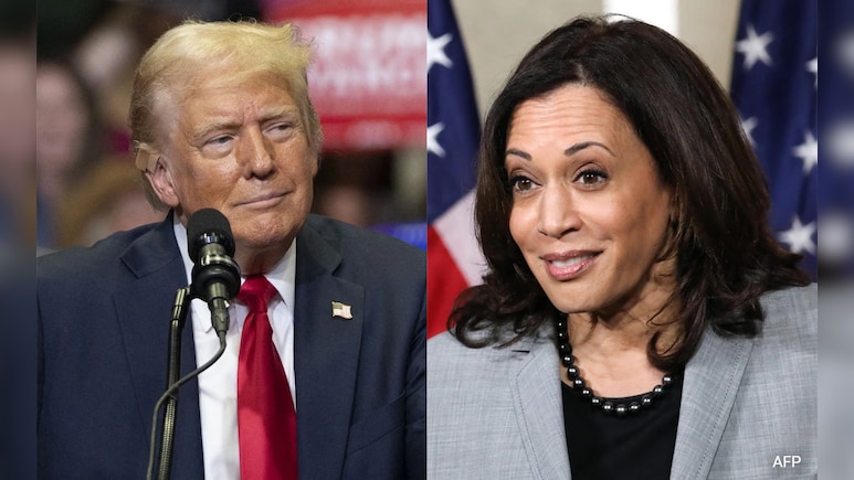 Kamala Harris vs Donald Trump: US Election Broken Down By Numbers