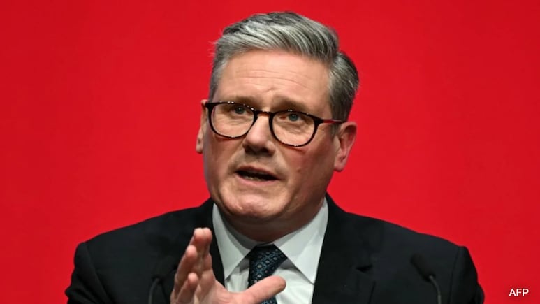 Keir Starmer Vows To Cut Red Tape, Urges Foreign Investors To 'Back' UK