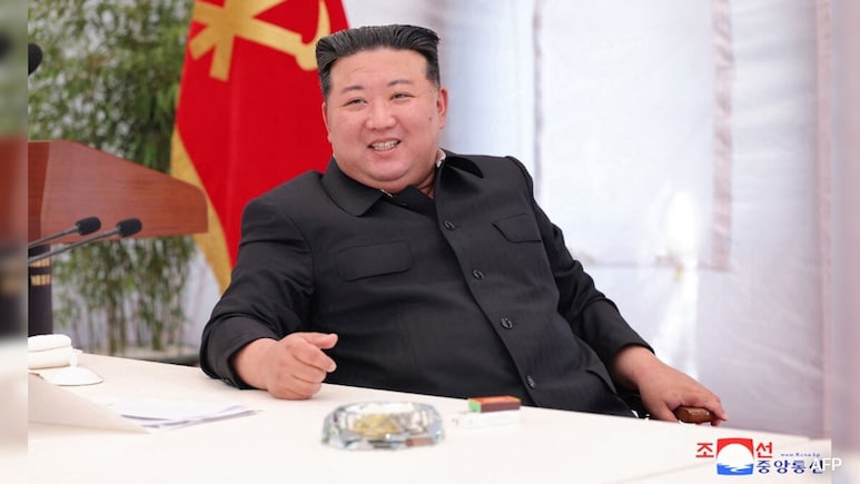 Kim Tells North Korean Soldiers South Korea Is 'Hostile, Foreign' Country