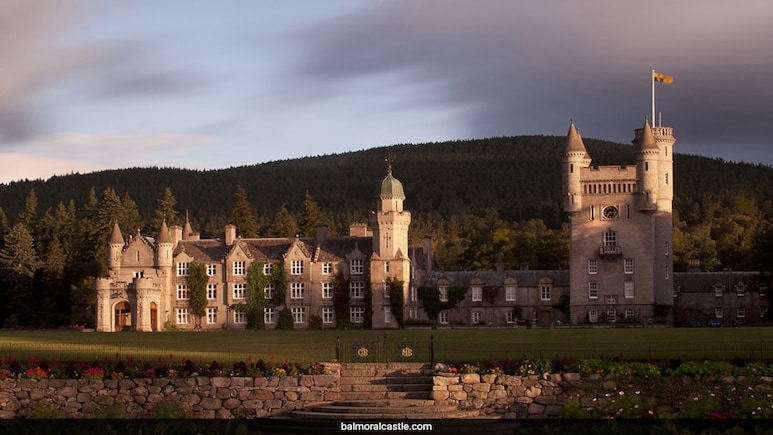 King Charles' Balmoral Castle In Scotland May Soon Host Exclusive Weddings