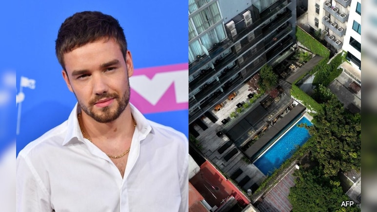 Liam Payne Used Hallucinogenic Drug Before Falling To His Death: Report