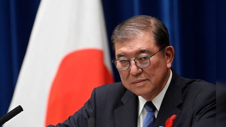 Litmus Test For Japan's Ishiba As Country Votes In General Elections
