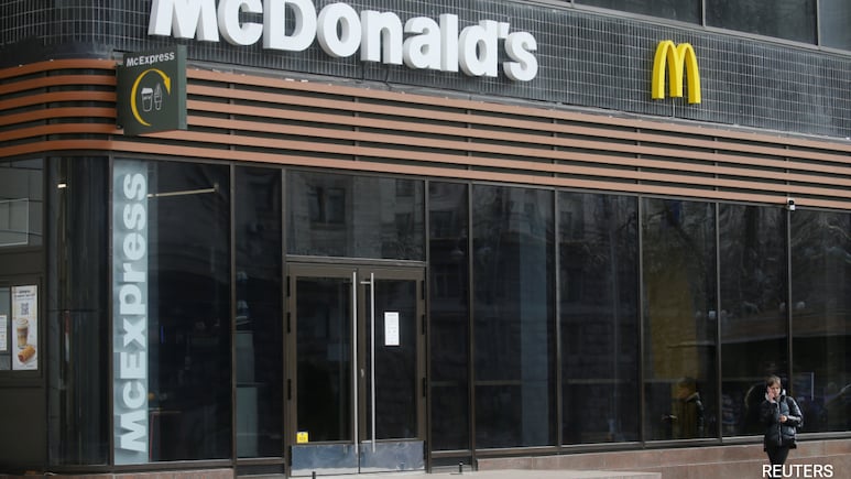 McDonald's Tries To Reassure Customers After Deadly E