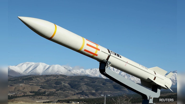 Missile Production Remains Unaffected By Israeli Strikes: Iran