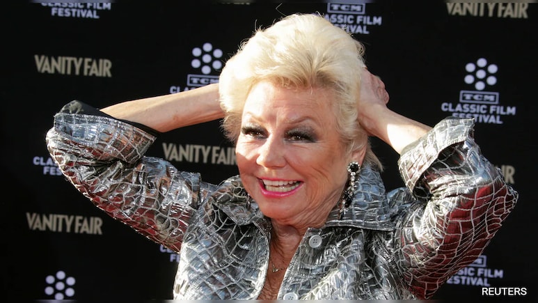 Mitzi Gaynor, Star Of Iconic Hollywood Musicals, Dies At