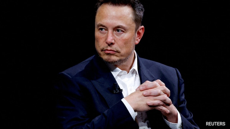Musk Backs Paper Ballots For US Polls, Claims Voting Machines Rig Elections