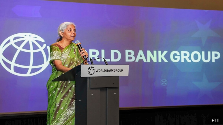 Neither US Nor China Can Ignore India Today: Sitharaman