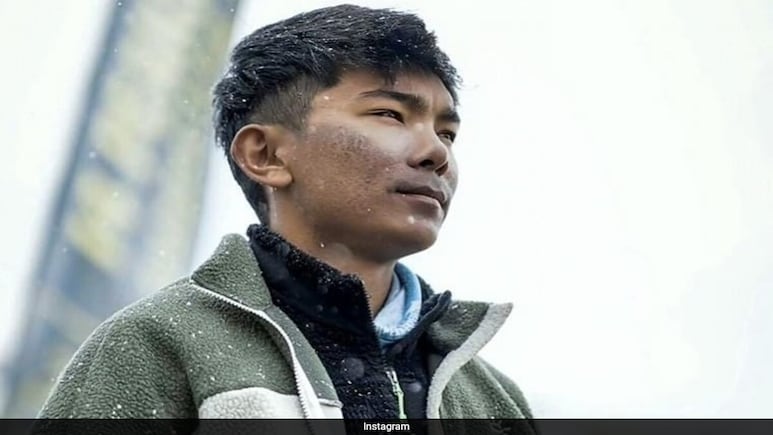Nepal Teen Becomes Youngest To Climb All Of World's , m Mountains