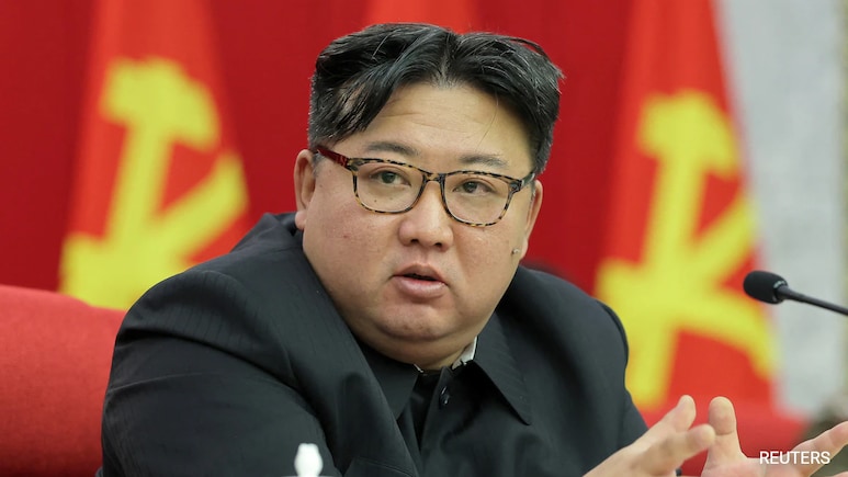 North Korea Army 'Ready To Fire' Amid Friction With South Korea Over Drones