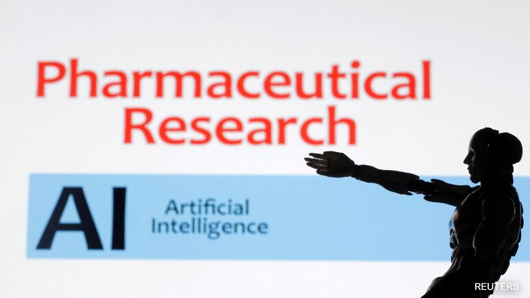 Nvidia Backed AI Firm Unveils Drug Discovery "Breakthrough"