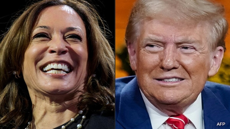 On Harris's th Birthday, Trump To Visit McDonald's Store To Mock Her