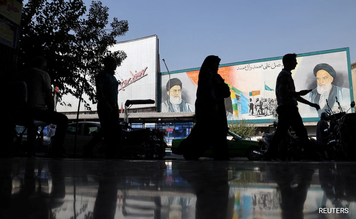 Opinion: Iran Is Embattled