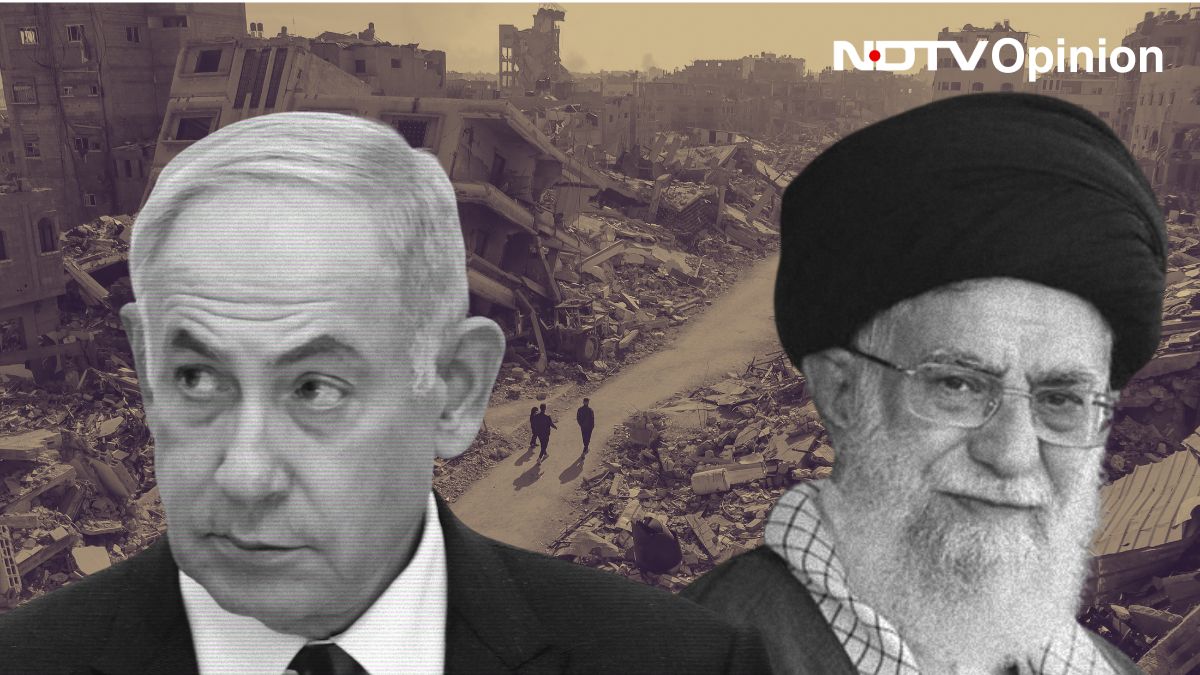 Opinion: Israel And Iran Are Now Stuck In Their Own Zero Sum Game