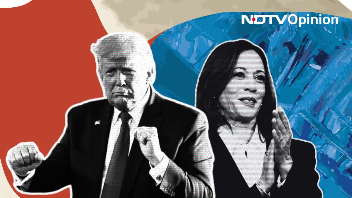 Opinion: US Election: What Exactly Would A Trump Or A Harris Mean For The World?