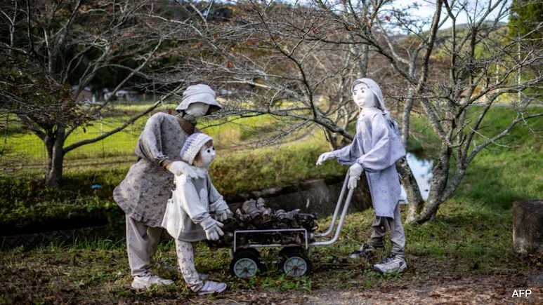 "Our Pride": Lone Child Brings Hope To Japan's Puppet Village