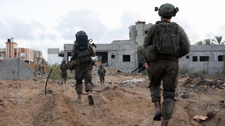 Over A Year Into Gaza War, Israel Struggles With Lack Of Soldiers