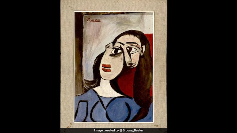 Painting Found In Cellar Turns Out To Be Original Picasso Worth Rs Crore