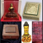 PM Gifts Indian Handicrafts To Laos, Japan, Thailand, New Zealand Leaders