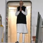 PM Modi Arrives In Delhi After Attending BRICS Summit In Russia