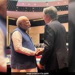 PM Modi Meets Antony Blinken On Sidelines Of ASEAN Summit