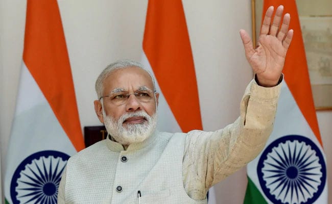 PM Modi To Visit Laos Today