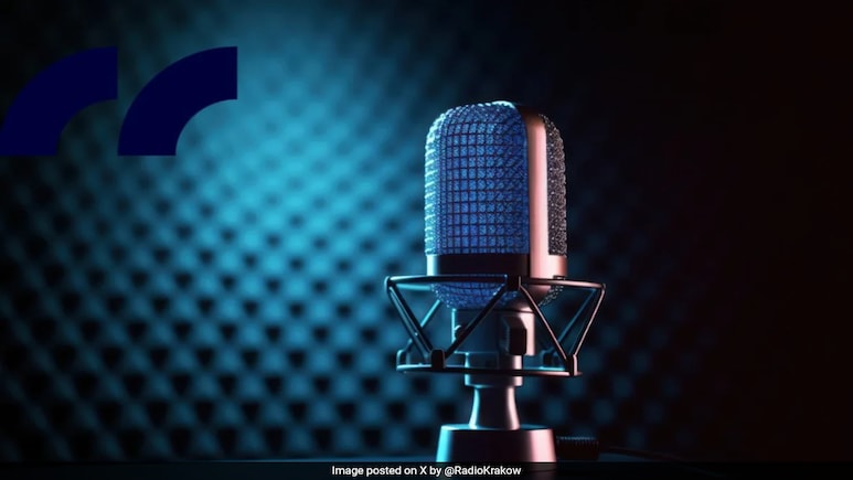 Radio Station In Poland Replaces Journalists With 'AI' Presenters
