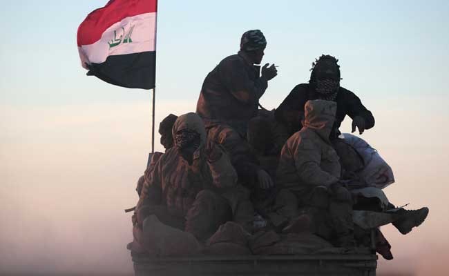 Senior ISIS Terrorist, Others Killed In Iraqi Strike: US Military