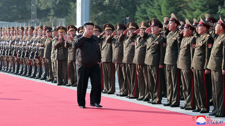 South Korea Summons Russia Envoy Over North Korean Troop Deployment