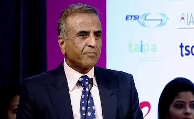 Sunil Bharti Mittal Heard Own AI Voice