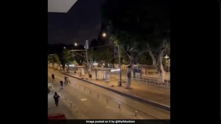 Suspected "Terror" Shooting In Tel Aviv With Many Casualties: Israeli Cops