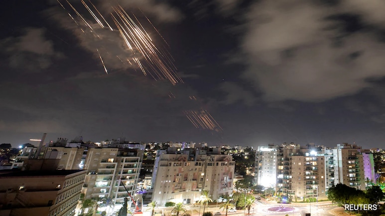 Syria Backs Iran's "Right To Self Defense" After Israeli Strikes