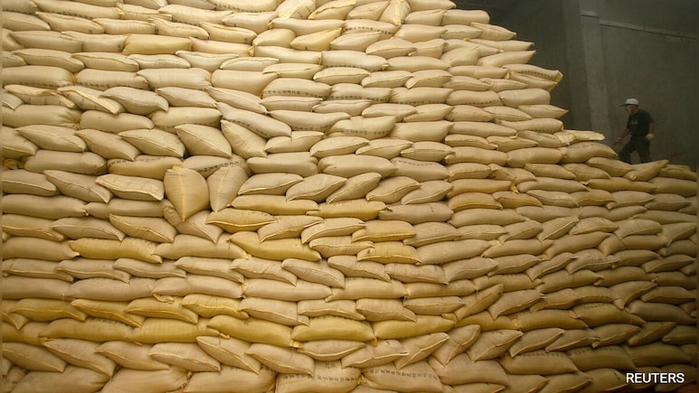 Taiwan Reveals Wartime Food Stockpiling Strategy Amid Tensions With China