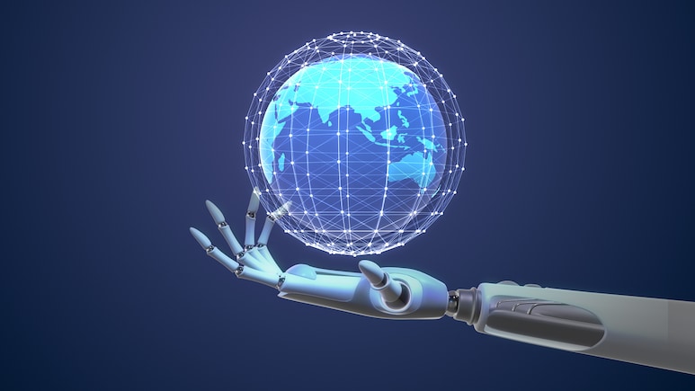 Technology Helps Singapore Economy Grow