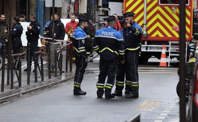 Teen "Stabbed Times" Then Burned Alive In France