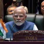 "This Is Not The Era Of War": PM Modi Calls For Peace In Eurasia, West Asia