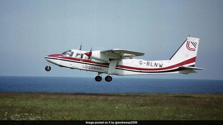 This Is The World's Shortest Flight, It Lasts Only