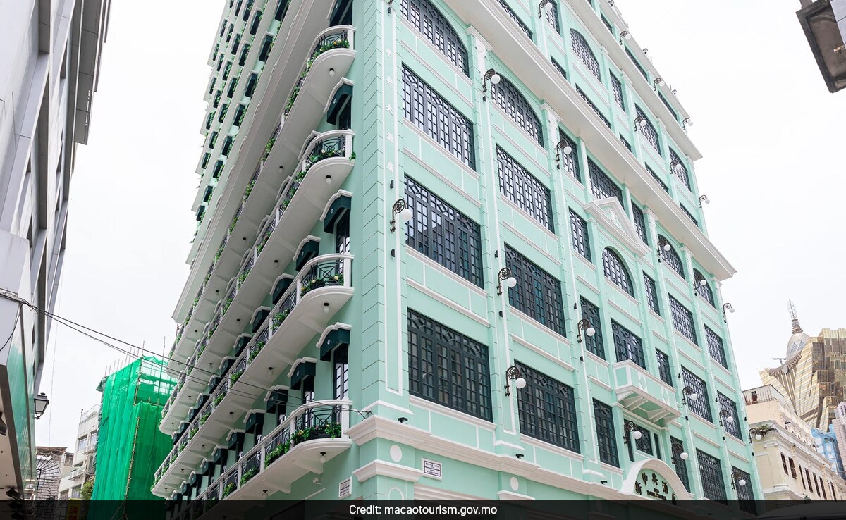 This Man Was Expelled From Macao's Premier Hotel As A Child