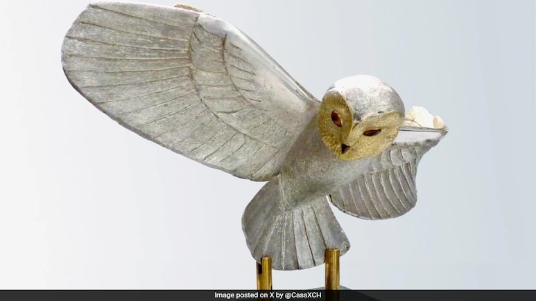 Three decade Long Treasure Hunt For 'Golden Owl' Finally Over