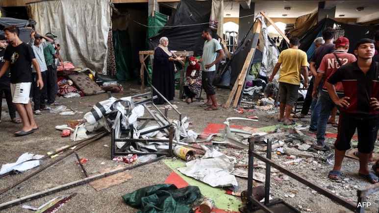Top Commander Of Hamas' Ally 'Islamic Jihad' Killed In Airstrike: Israel