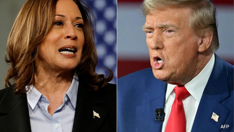 "Trump Should Do The Same": Harris After Releasing Medical Report