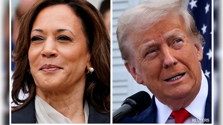 Trump Targets Latino Voters As Race With Harris Enters Final Two Weeks