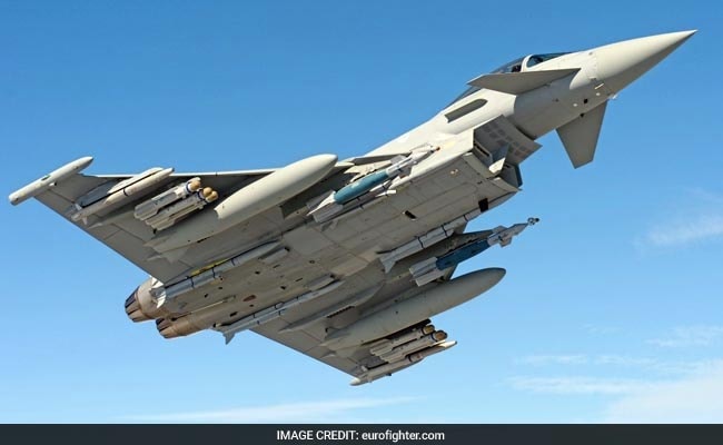 UK Scrambled Typhoon Jet To Intercept Air India Flight After Bomb Threat